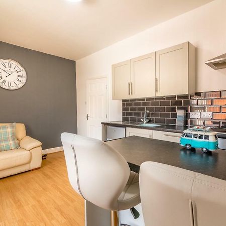 Platform Avenues Apartment 2 With Free Street Parking Kingston upon Hull Exteriér fotografie