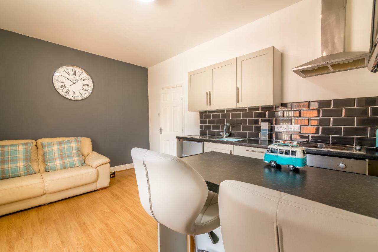 Platform Avenues Apartment 2 With Free Street Parking Kingston upon Hull Exteriér fotografie